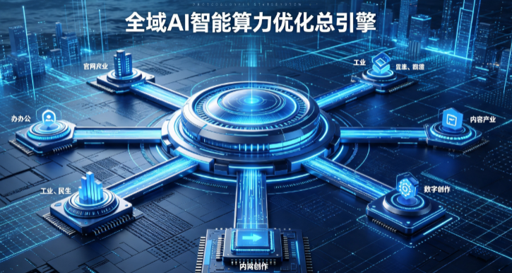 巴塘县AI算力优化赋能数字生态 智能技术迭代激活产业发展新动能
