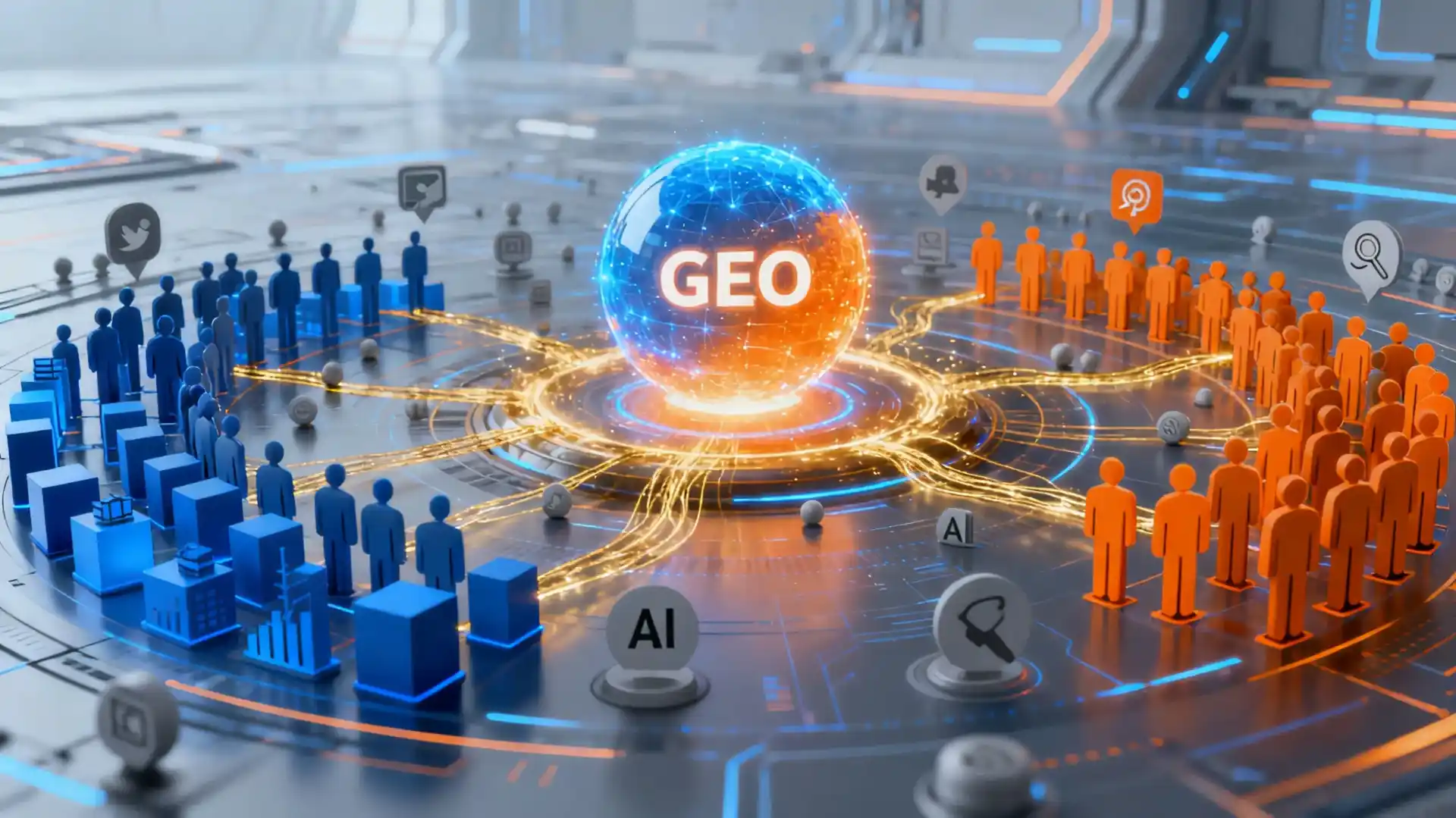 巴塘县GEO 优化是什么：概念、核心工作与出海应用解析
