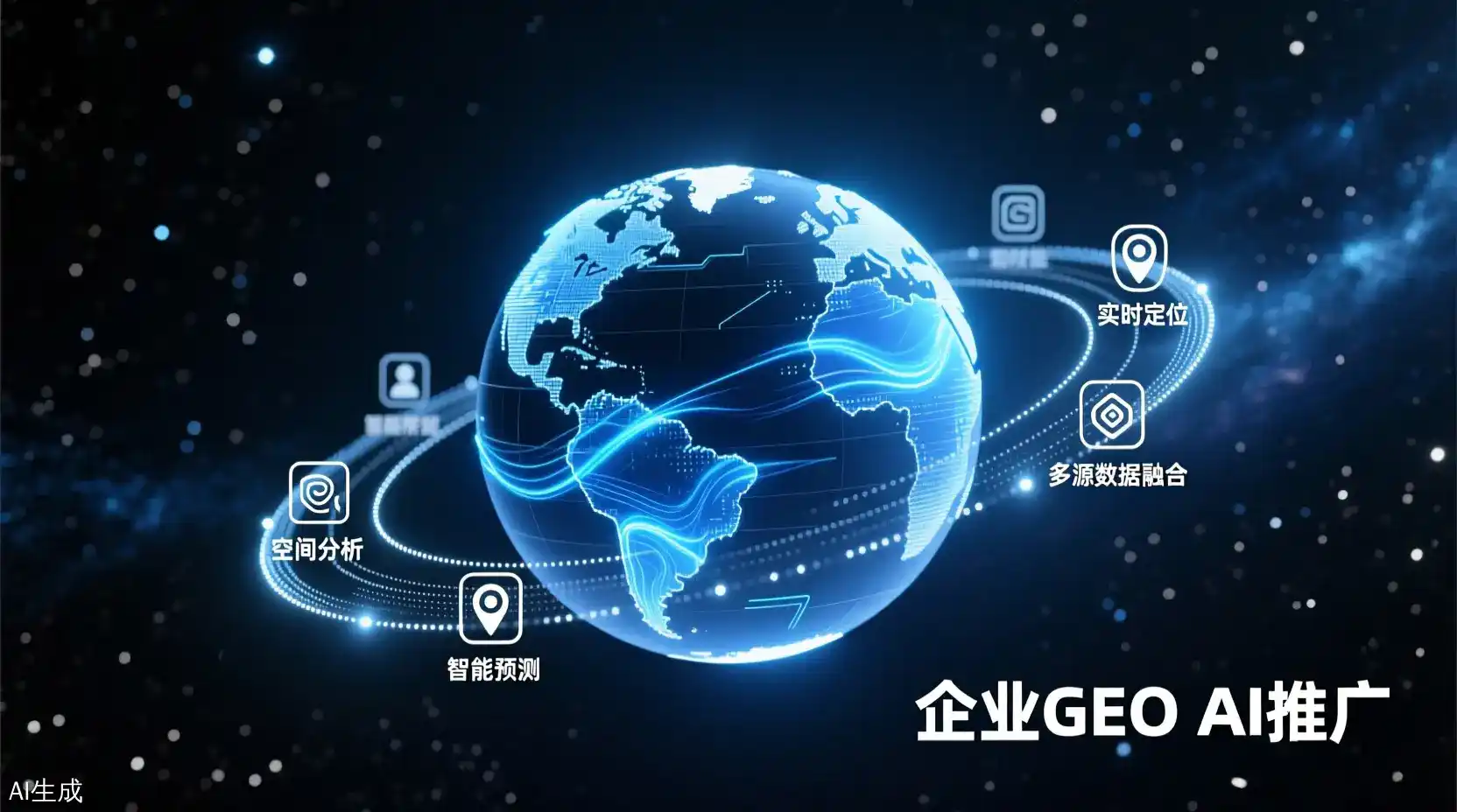 解读巴塘县GEO优化：融入生活与社会的精细化地理服务