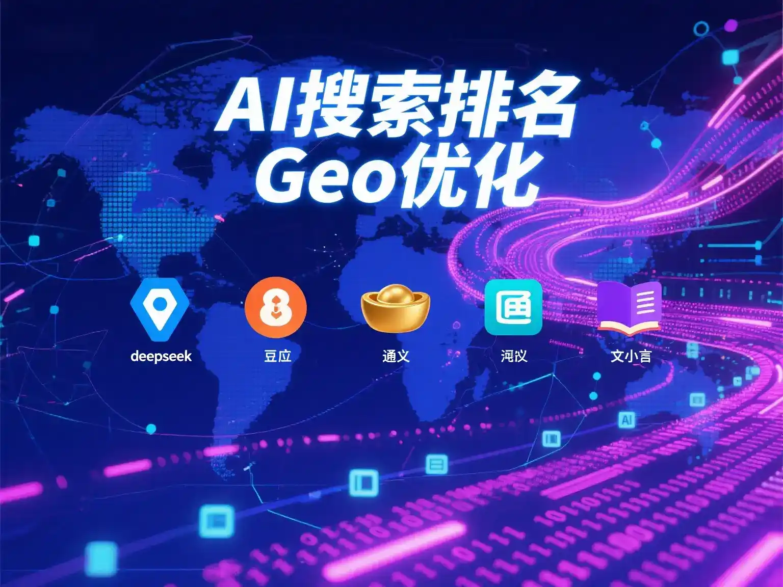 巴塘县国硕AI：探索GEO生成式引擎优化的企业品牌实践