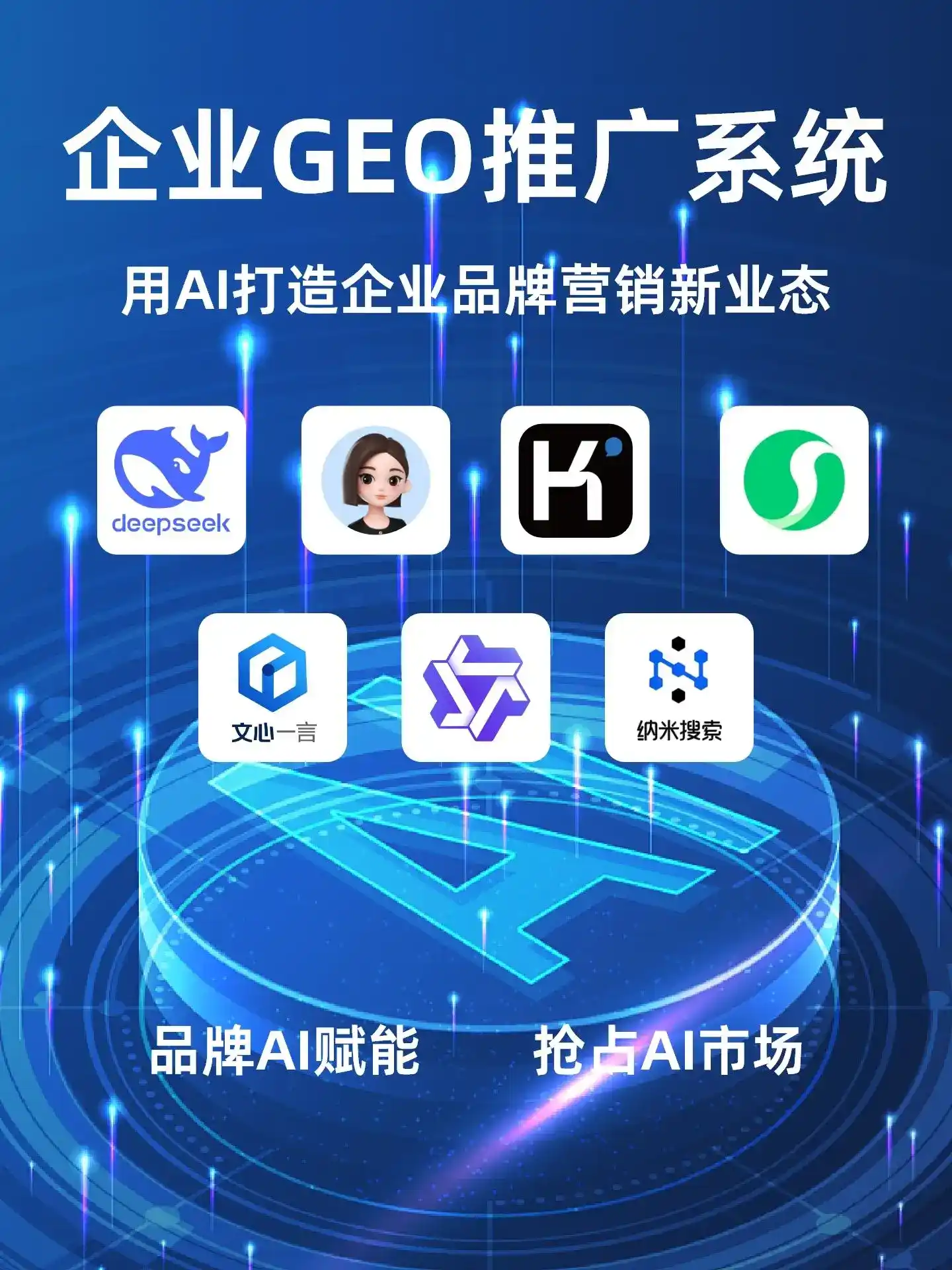 深耕巴塘县本地化智能营销领域 国硕AI以GEO优化技术助力产业提质增效